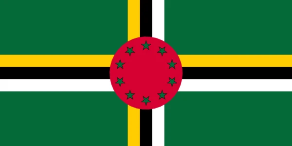 Flag of Dominica