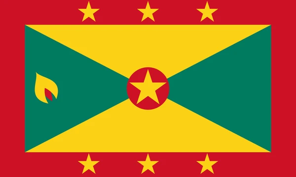 Flag of Grenada