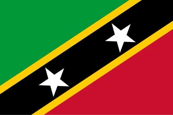 Flag of St. Kitts and Nevis