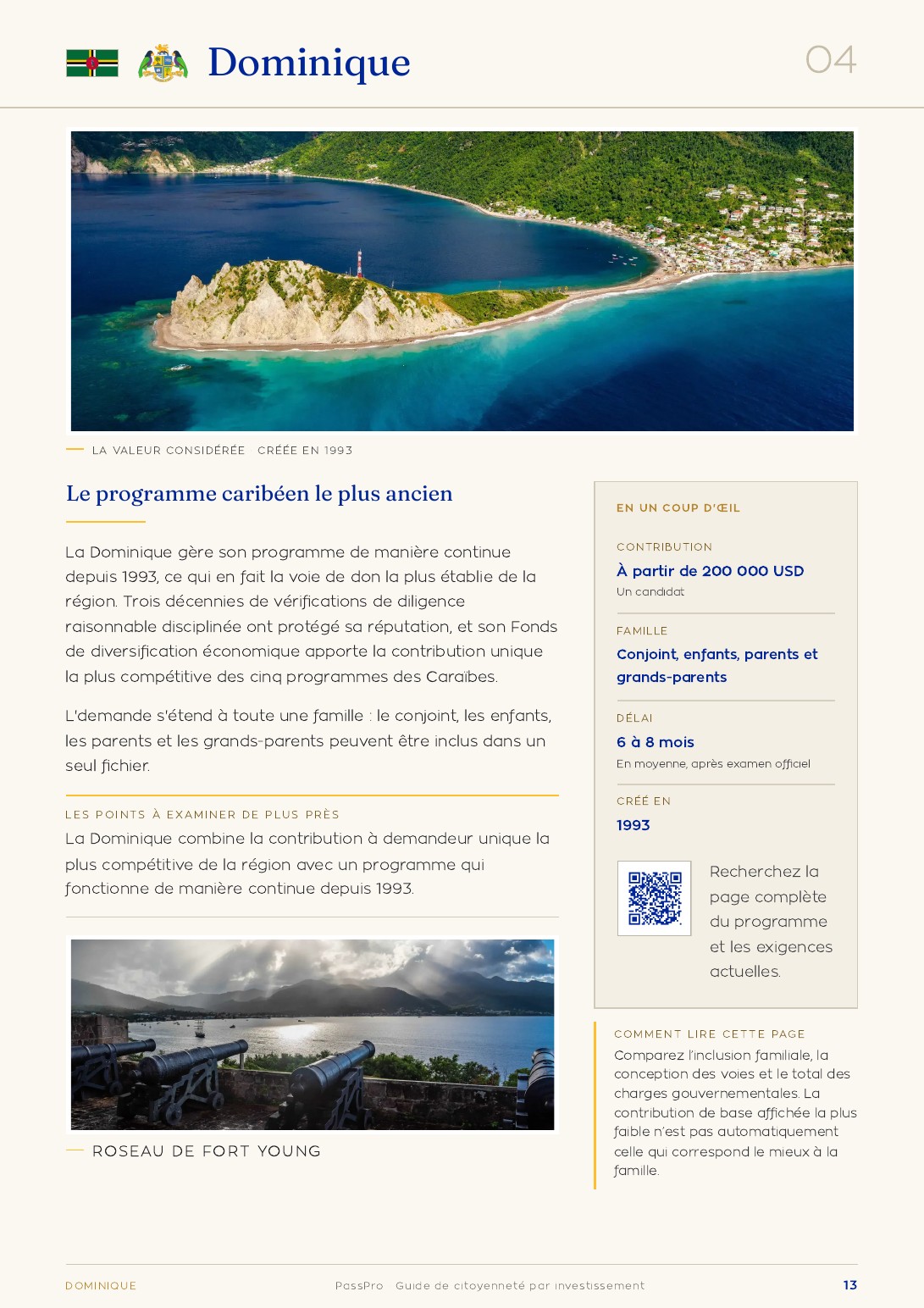 Page 13 du Guide complet PassPro