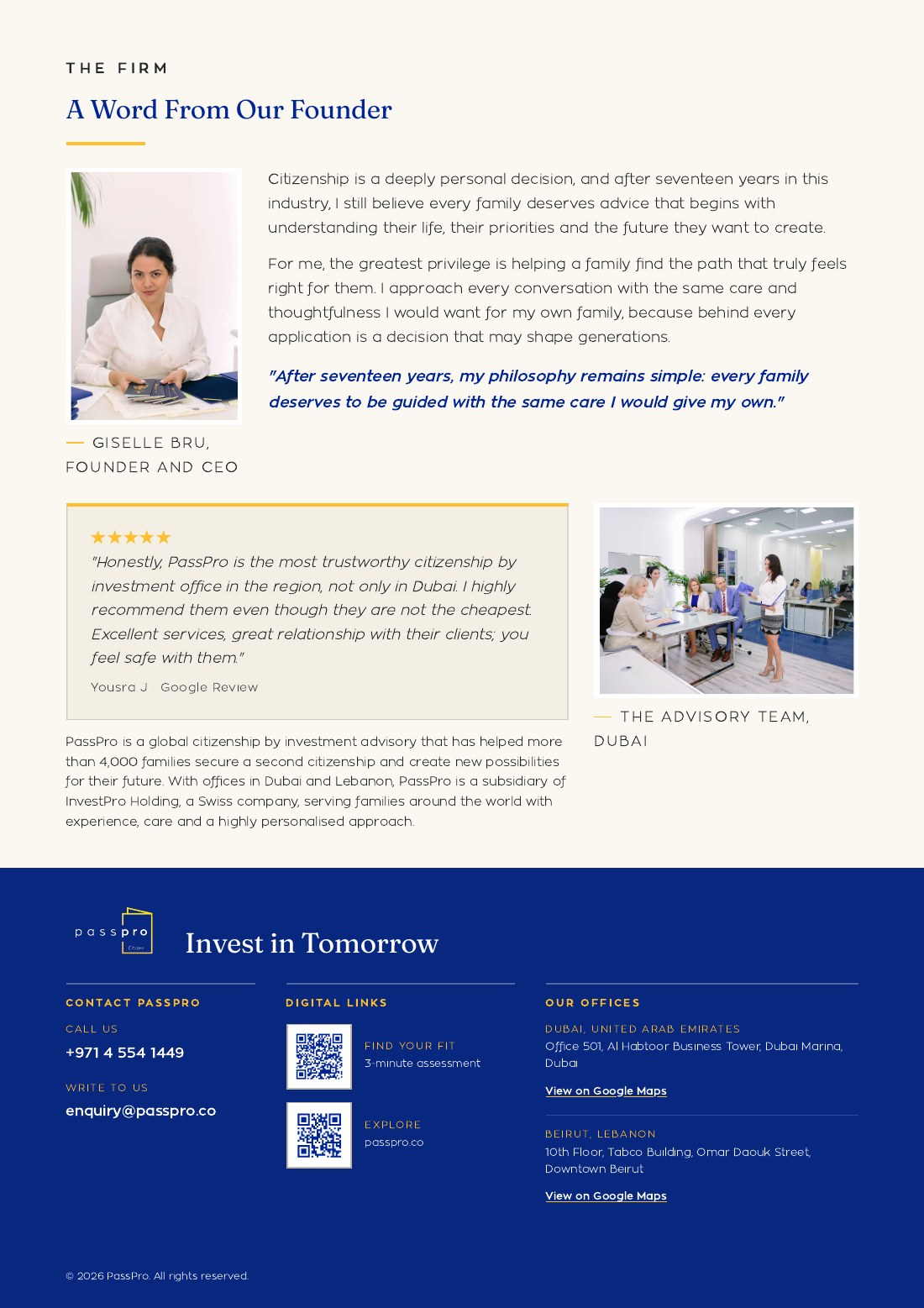 Page 20 of the PassPro Complete Guide