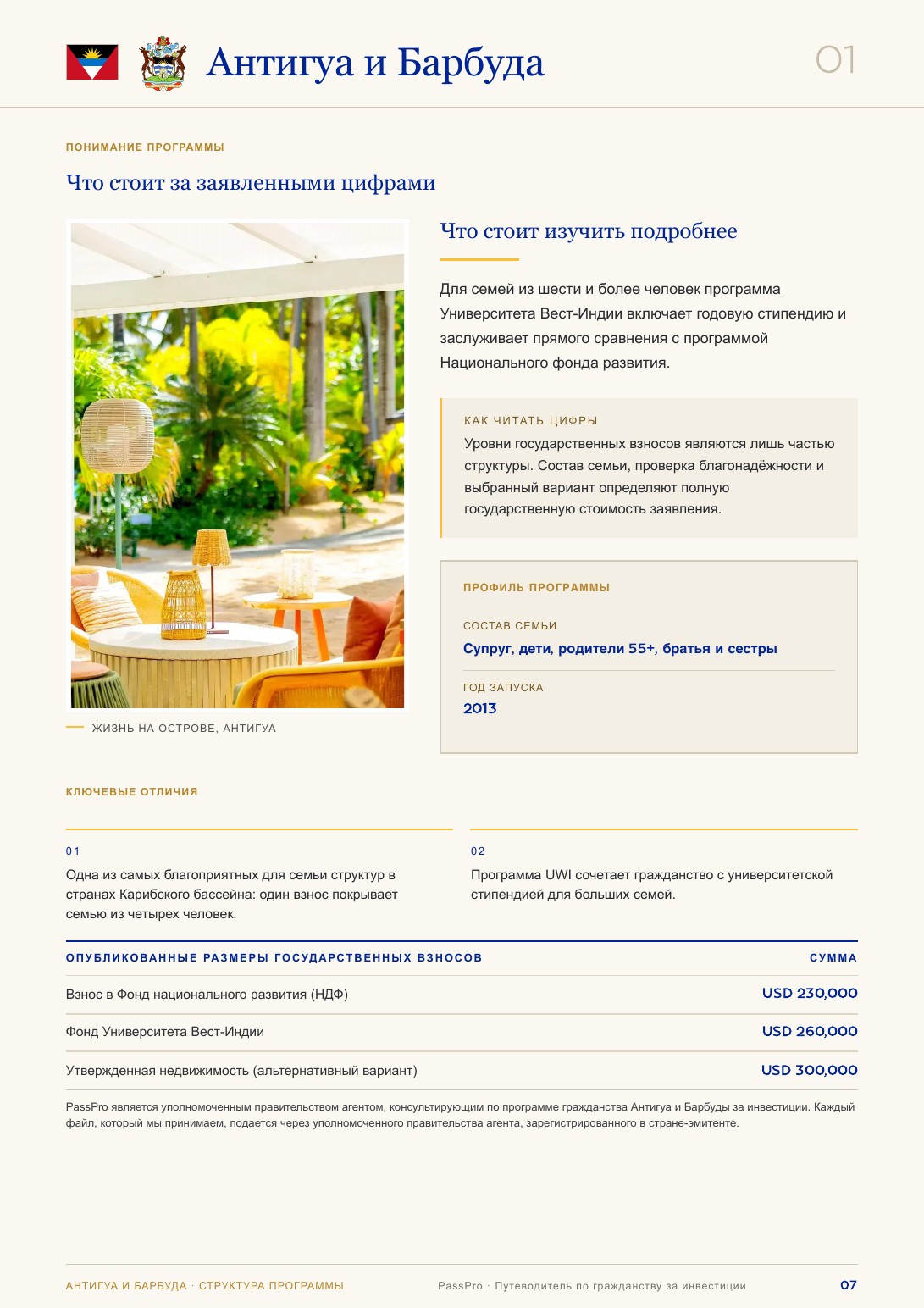 Страница 7 полного руководства PassPro