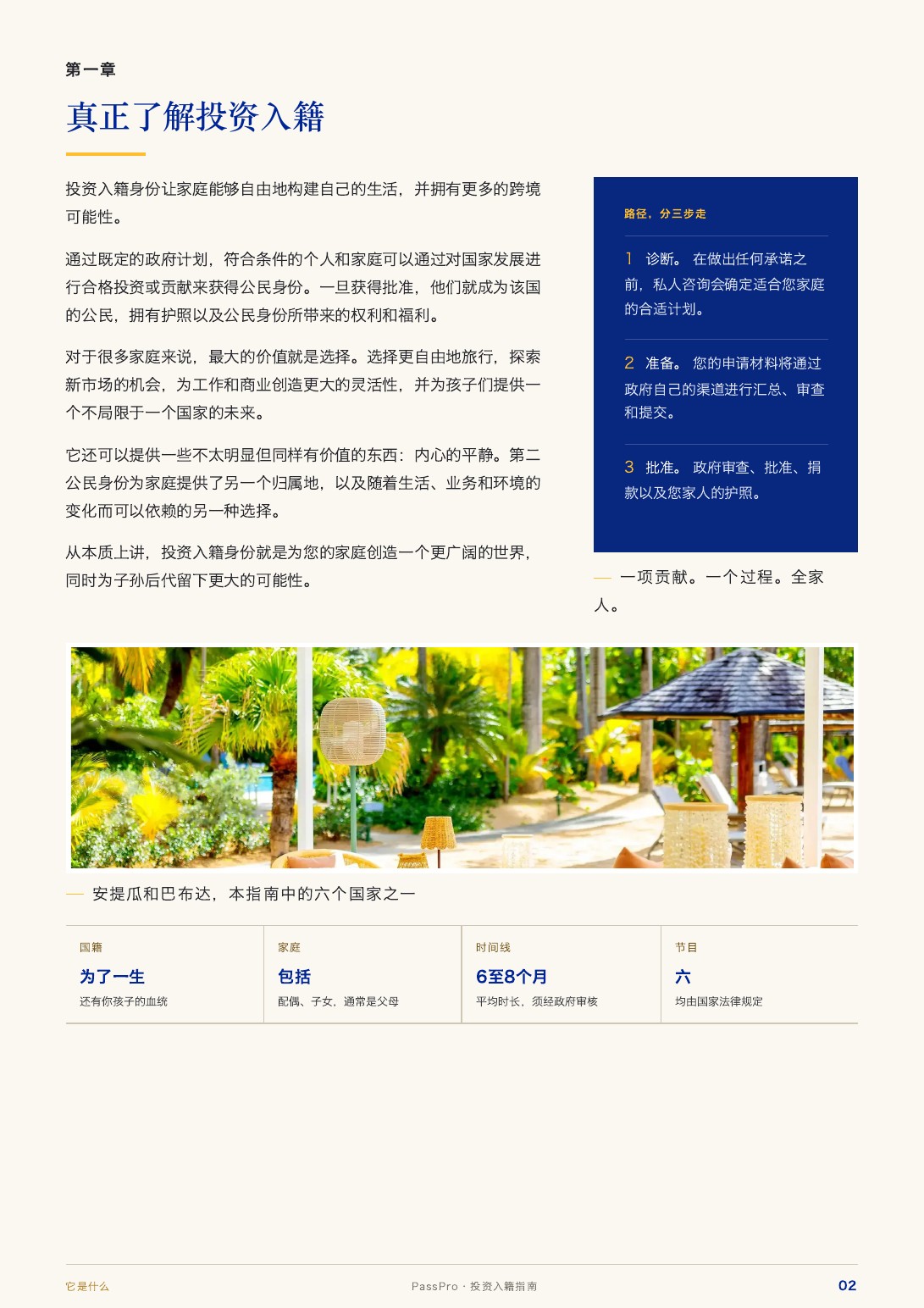 PassPro《投资入籍完整指南》第 2 页