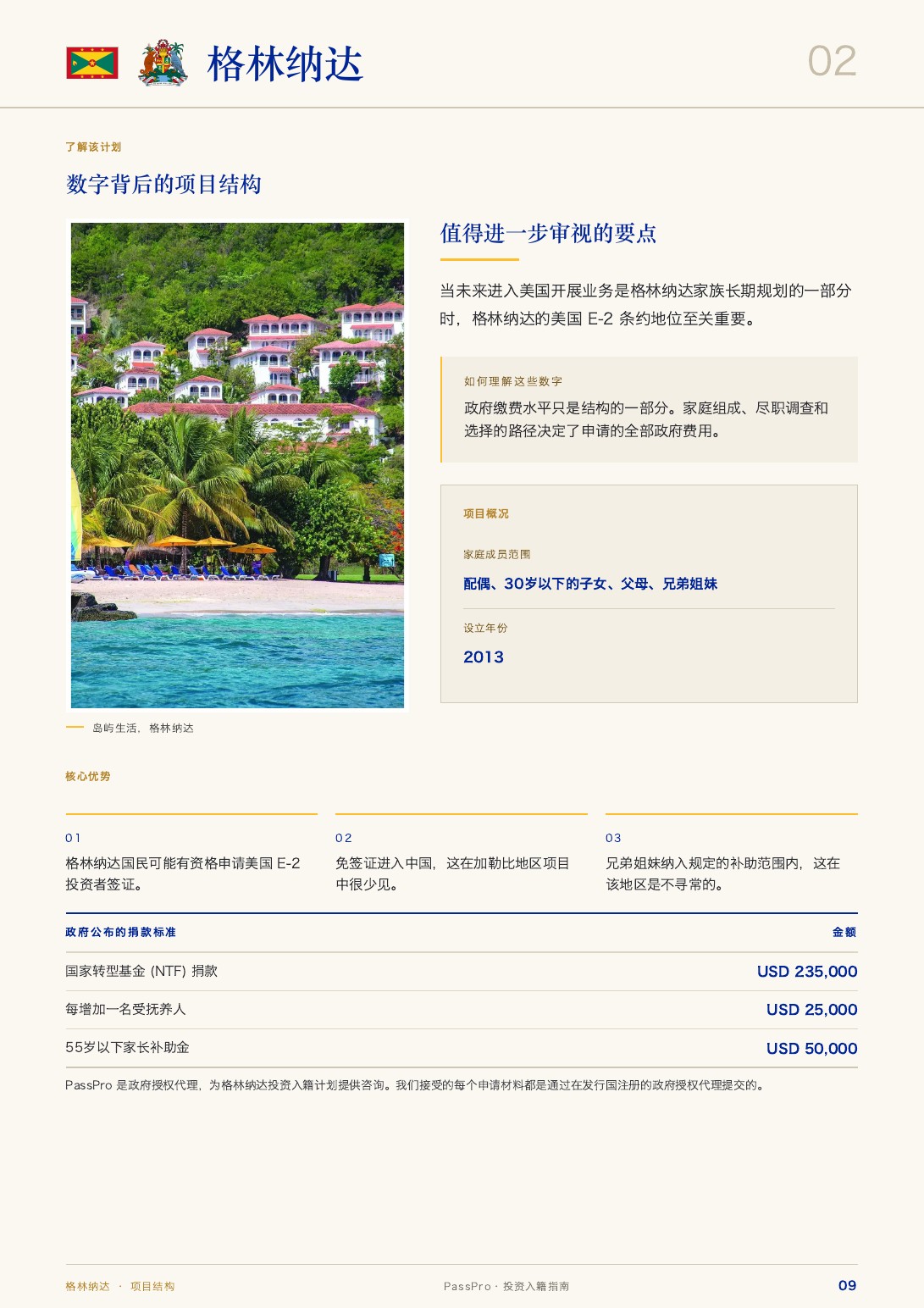 PassPro《投资入籍完整指南》第 9 页