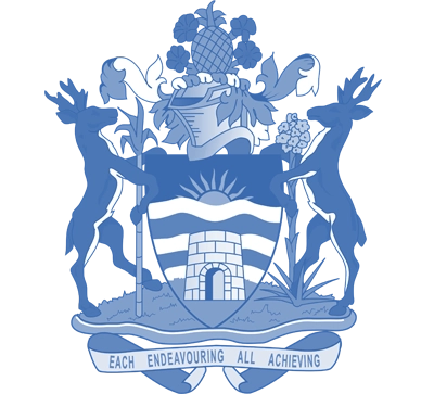 Antigua and Barbuda Crest