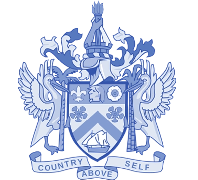 St. Kitts & Nevis Crest