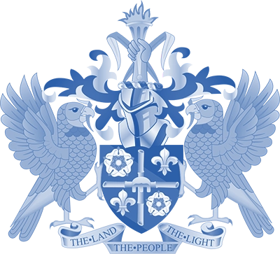 St. Lucia Crest